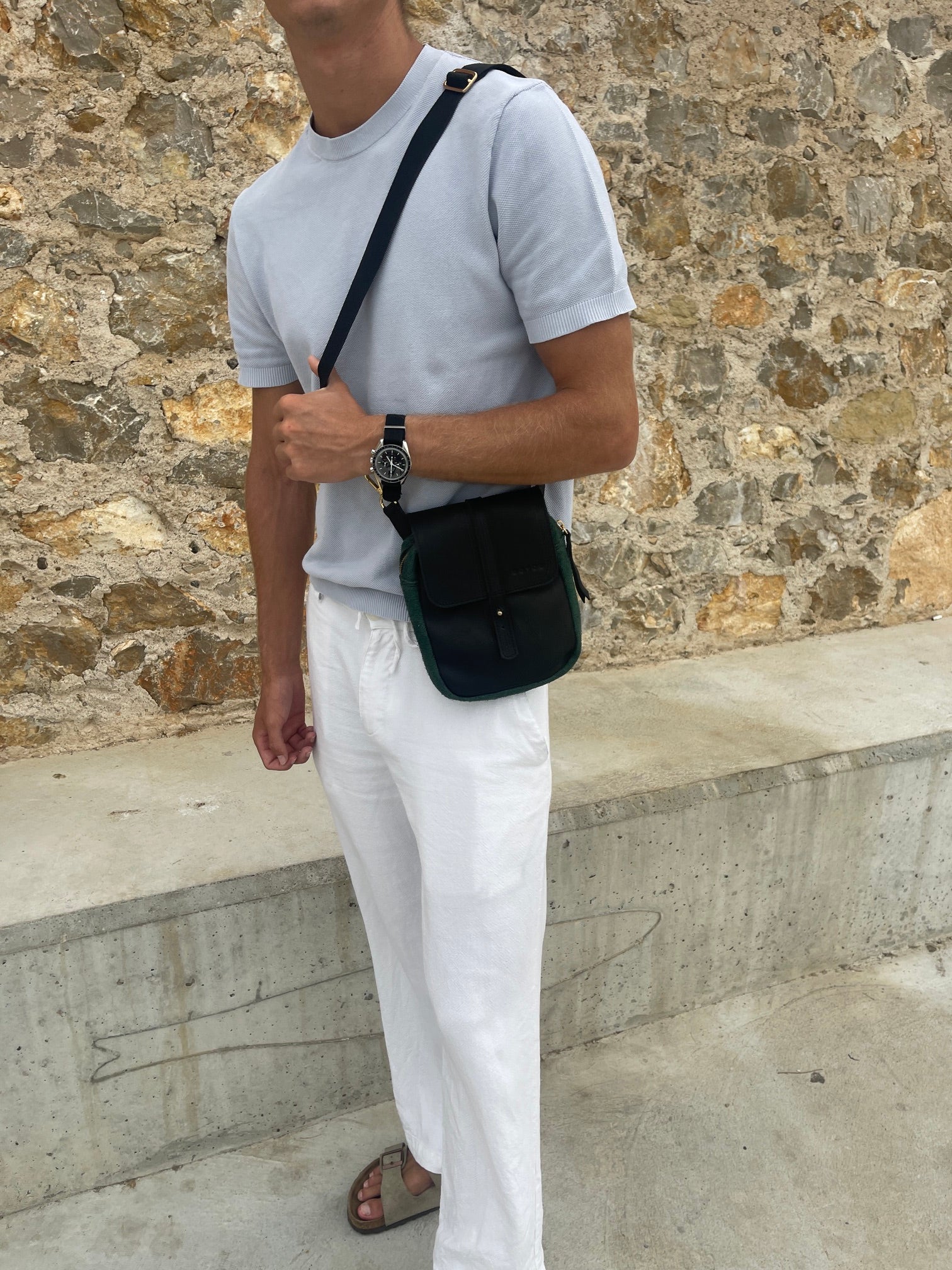 GREEN BUMM BAG