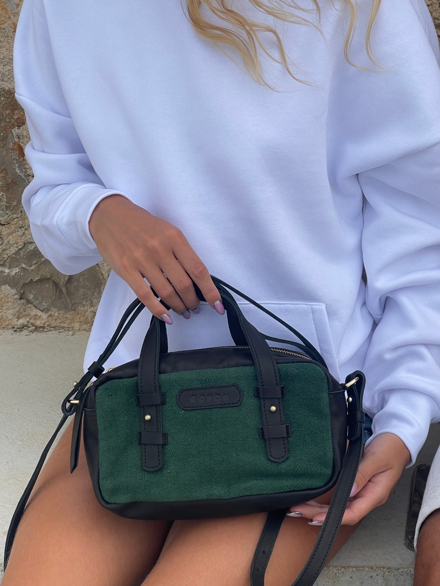 MINYON GREEN BAG