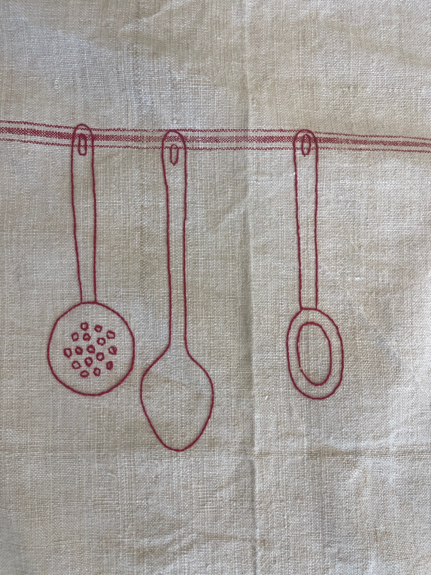 Kitchen Towels #003