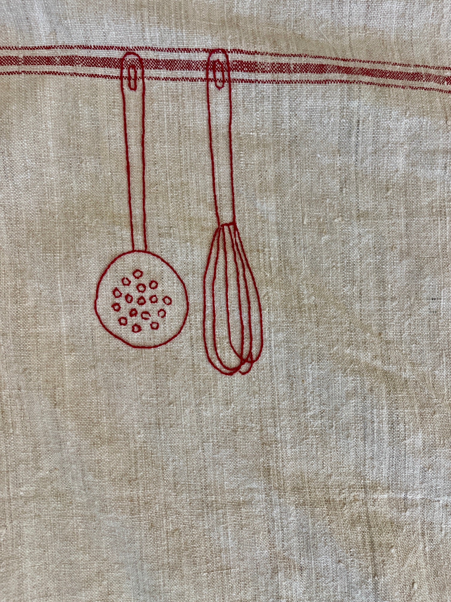 Kitchen Towels #002