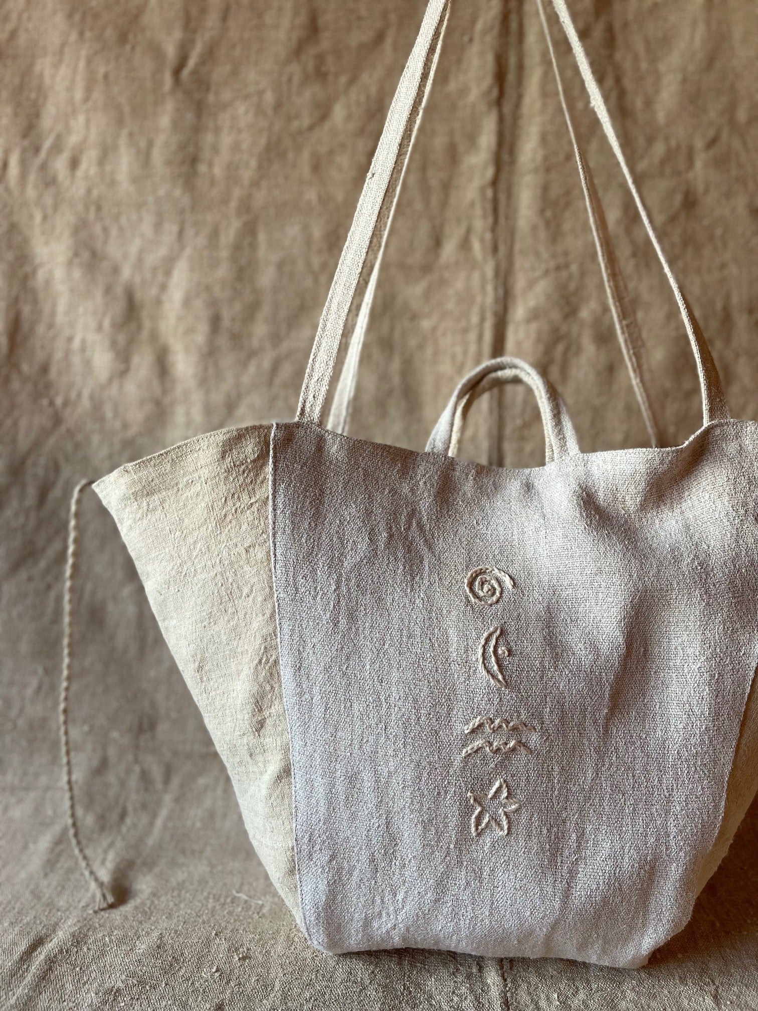 ANYA Tote & Stich