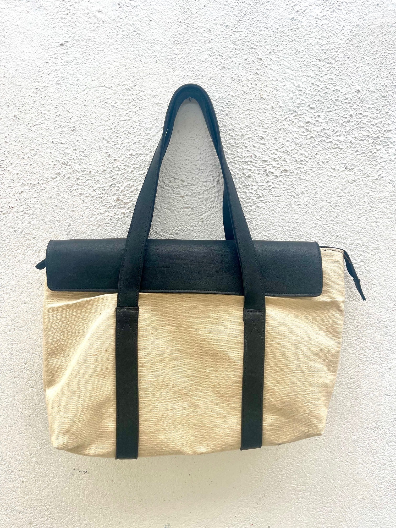 Posta Laptop tote
