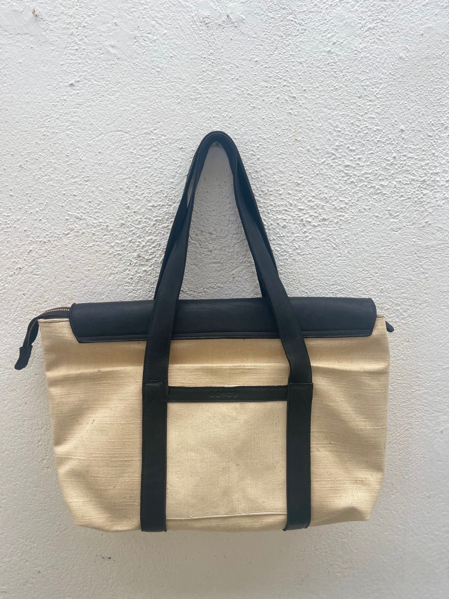 Posta Laptop tote