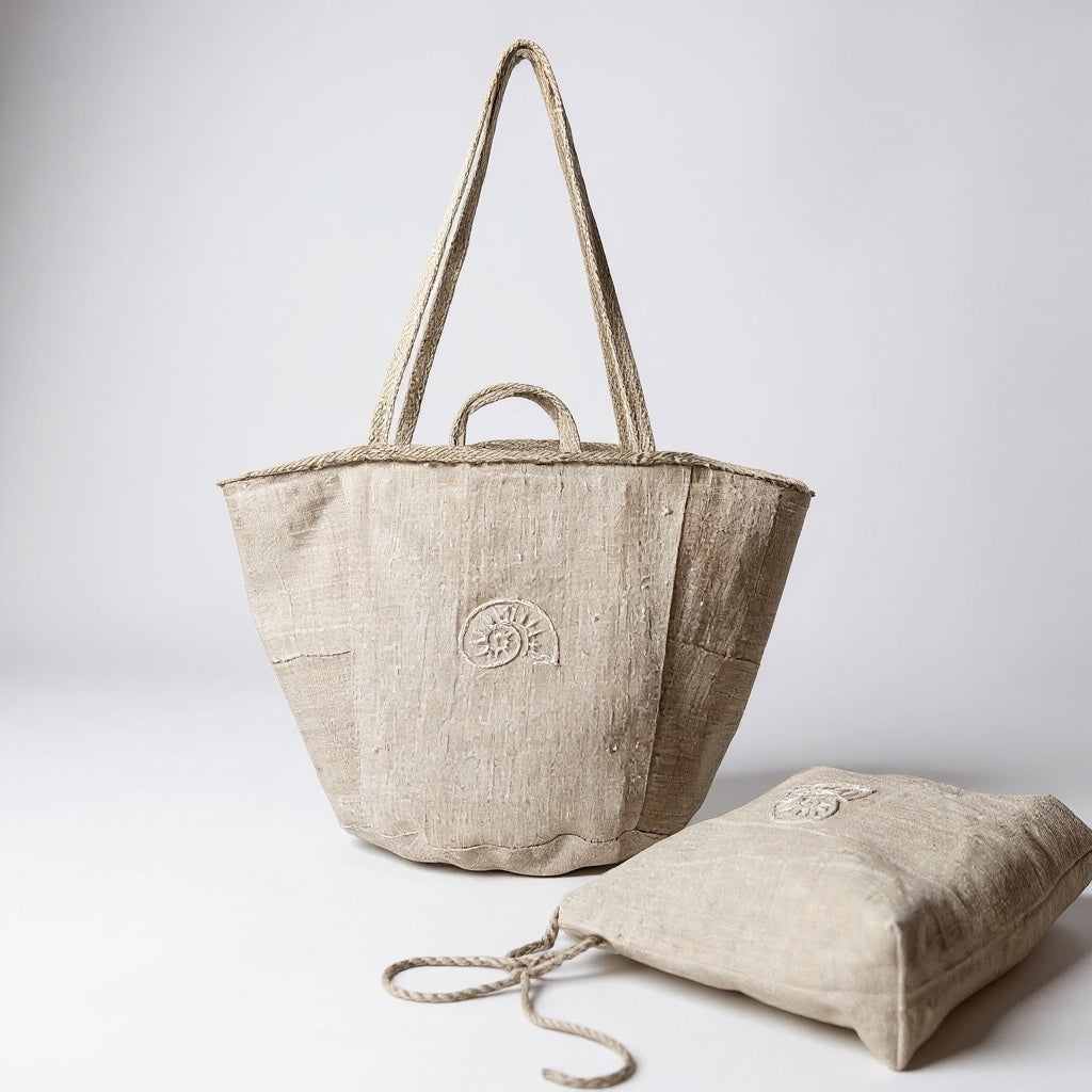 Basket & Stich bag