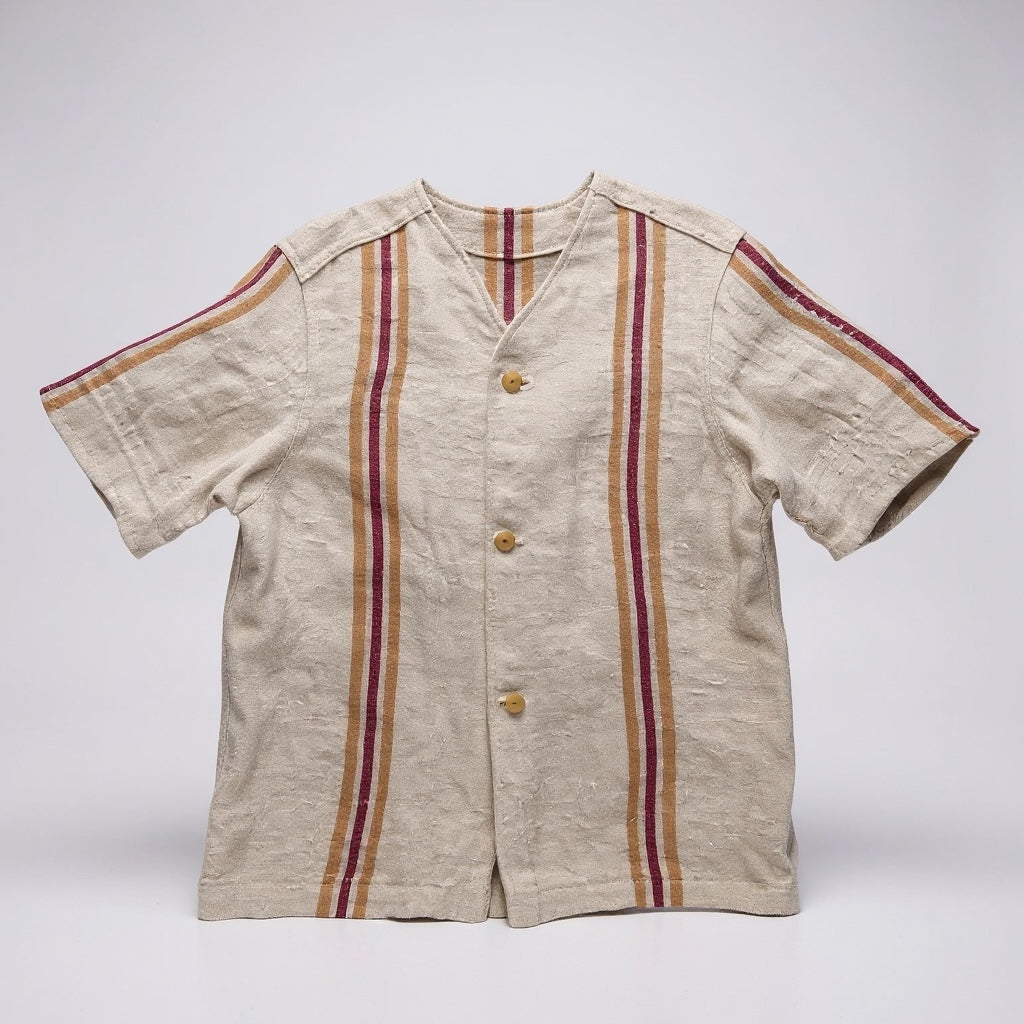 Unique Linen over shirt