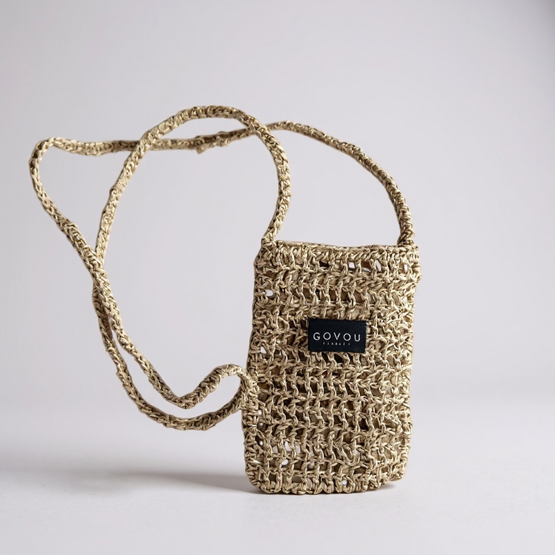 Crochet Linen Gadget