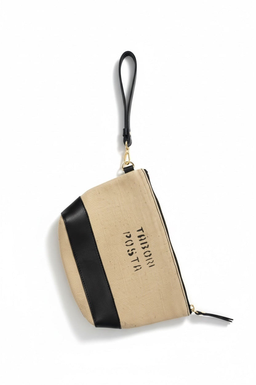 TOILETRY POSTA BAG