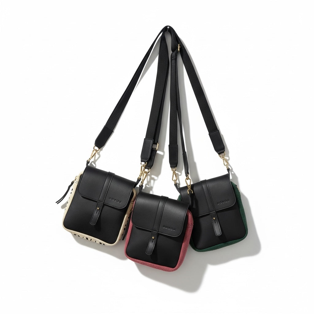 GREEN BUMM BAG