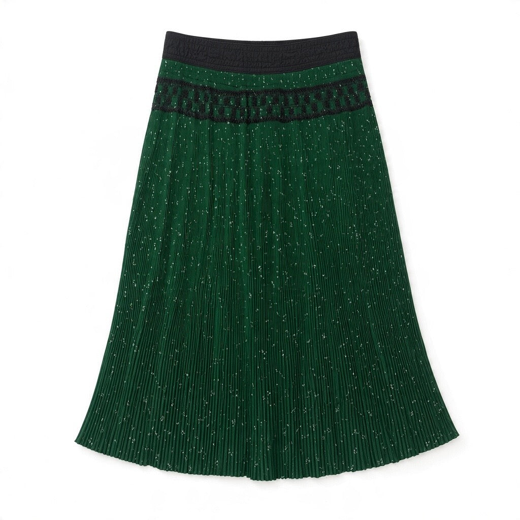 Vintage Hungarian Skirt #2
