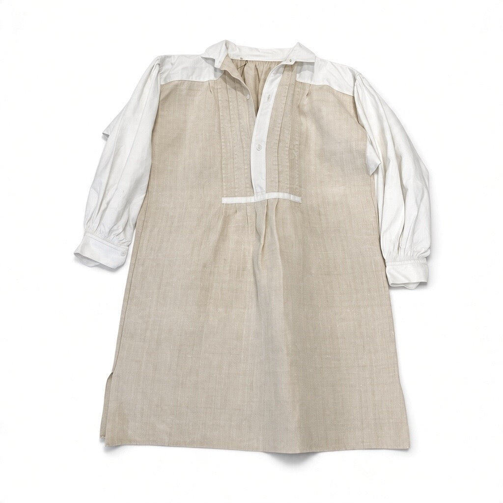 Long Linen dress