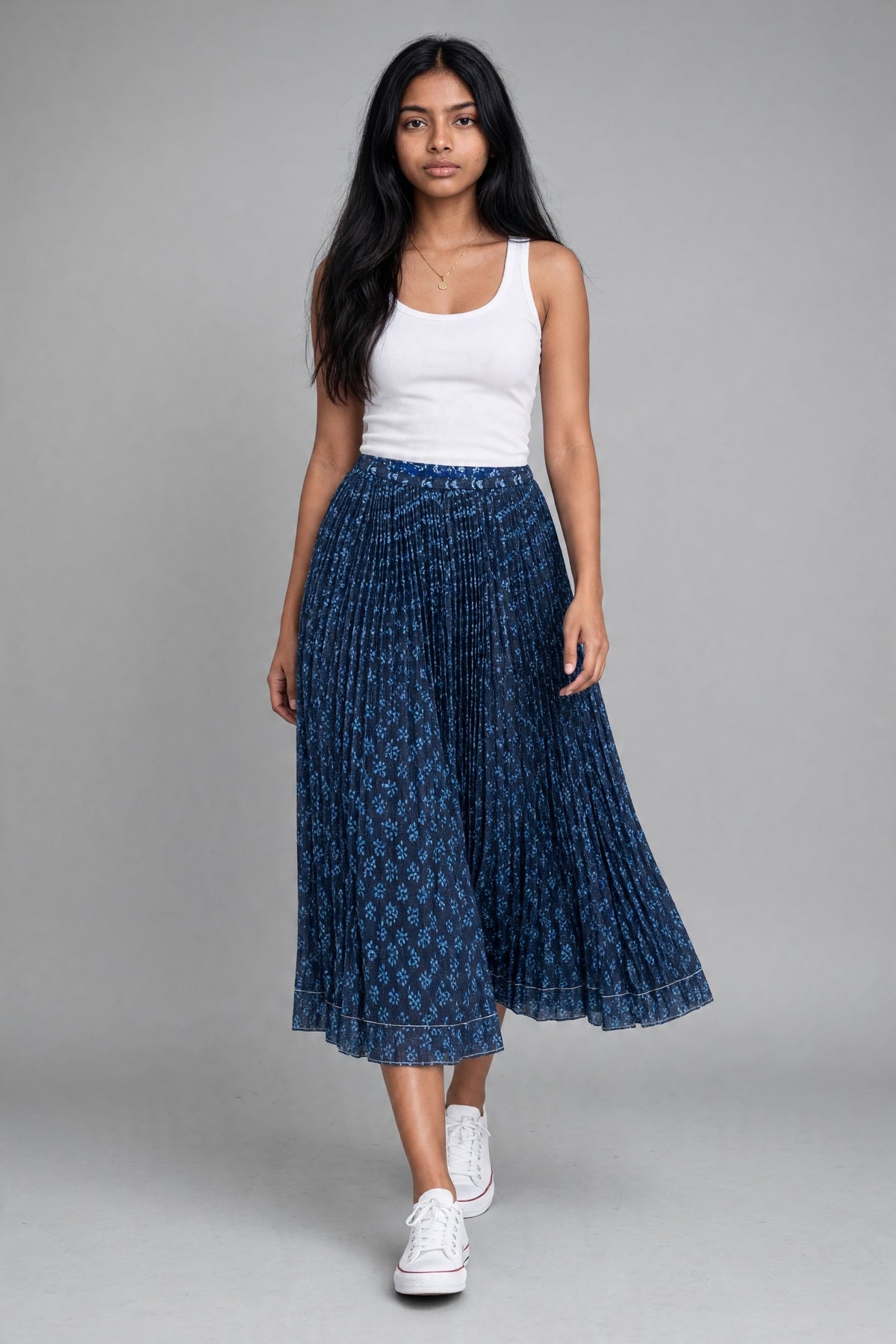 Vintage Hungarian Skirt #1