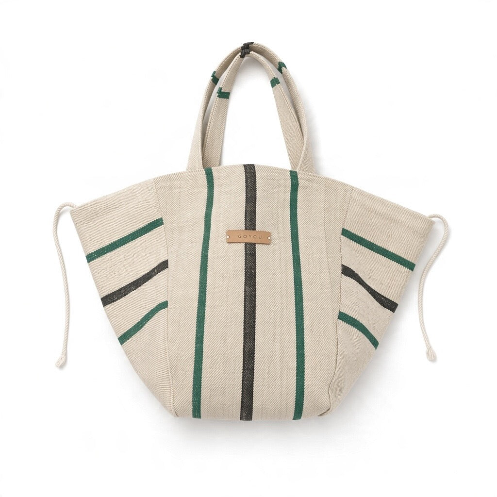 Green Anya Tote