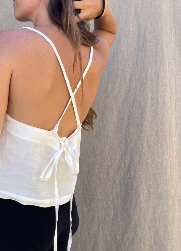 Linen Top