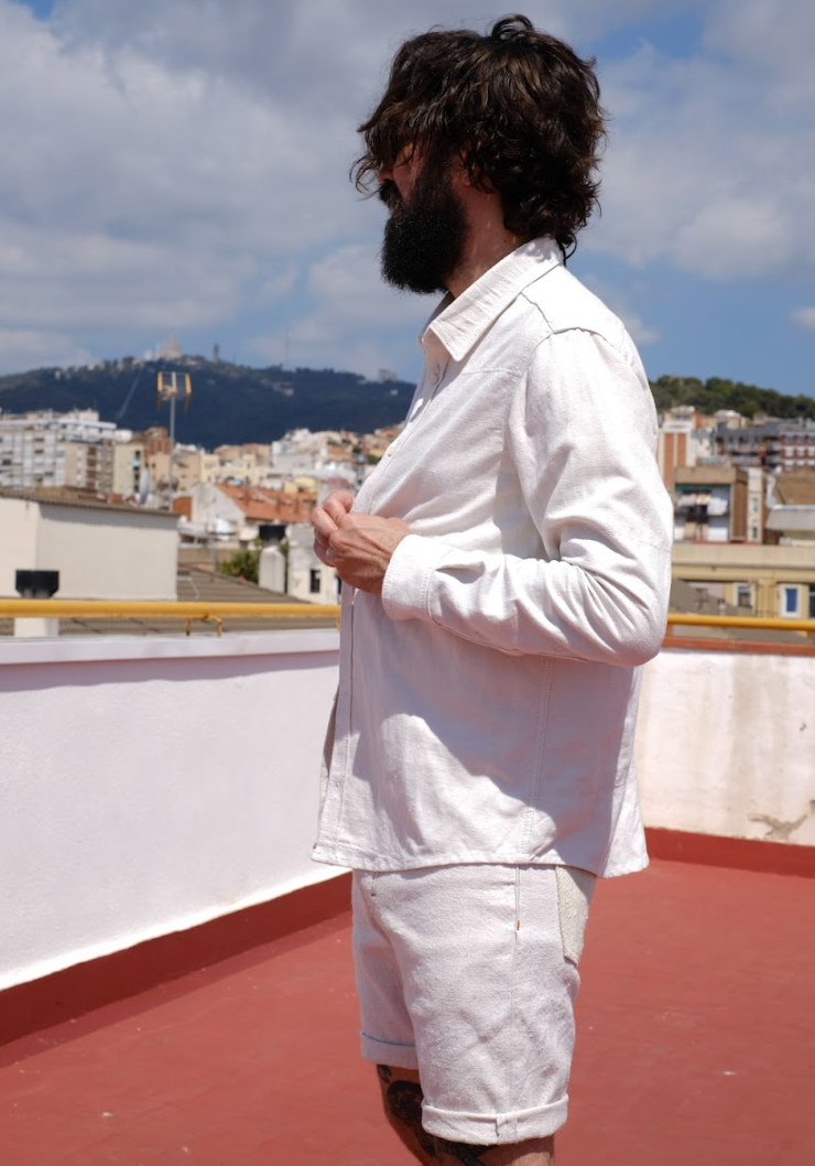 Linen Shirt