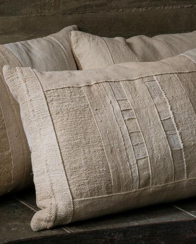 QUILT PILLOW 35x70