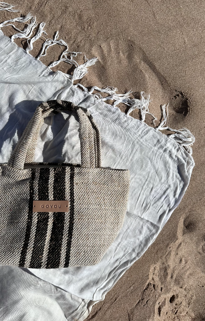 MINI BEACH TOTE