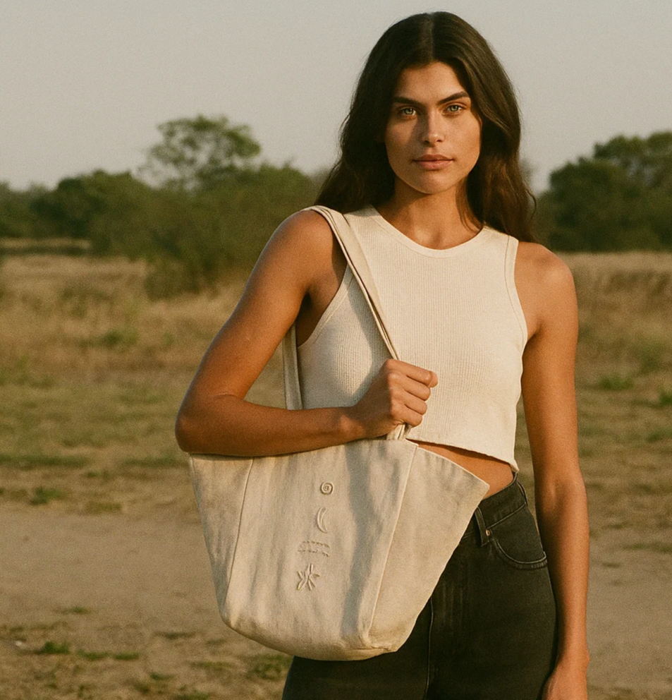 ANYA Tote & Stich