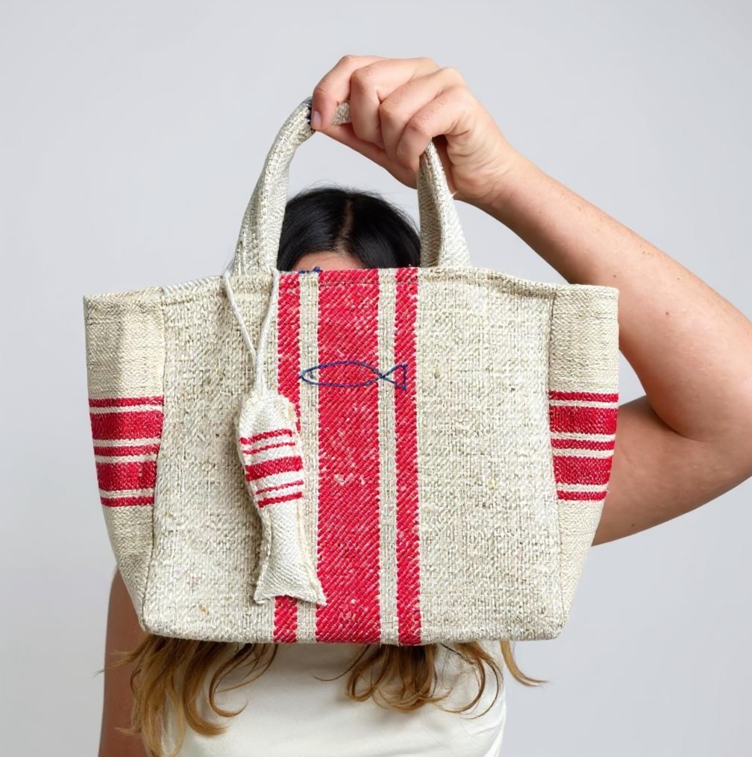 MINI TOTE & EMBROIDERY