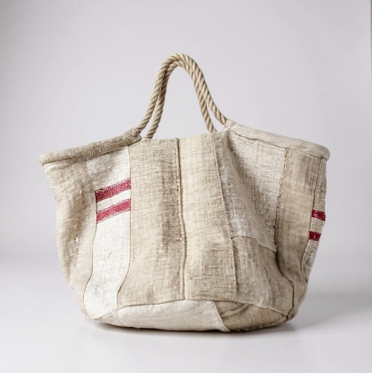 Red Quilt Basket