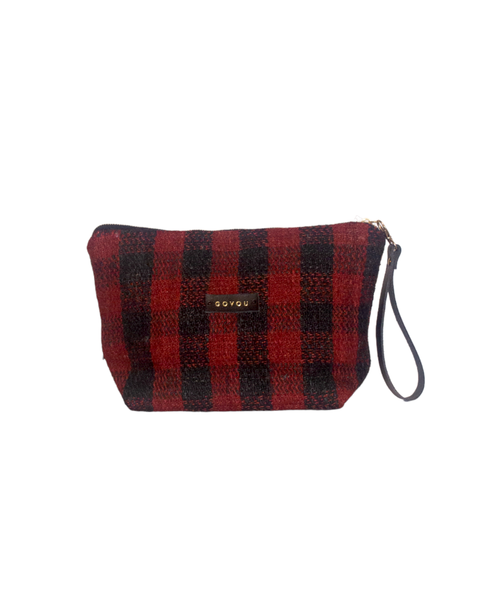 Wool Pouch #004