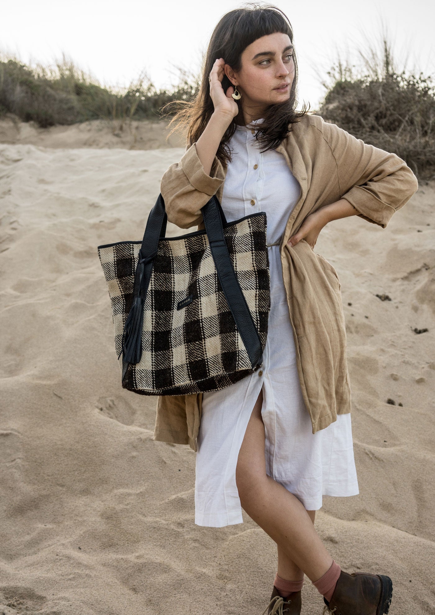Ukrainian WOOL SHOPPER