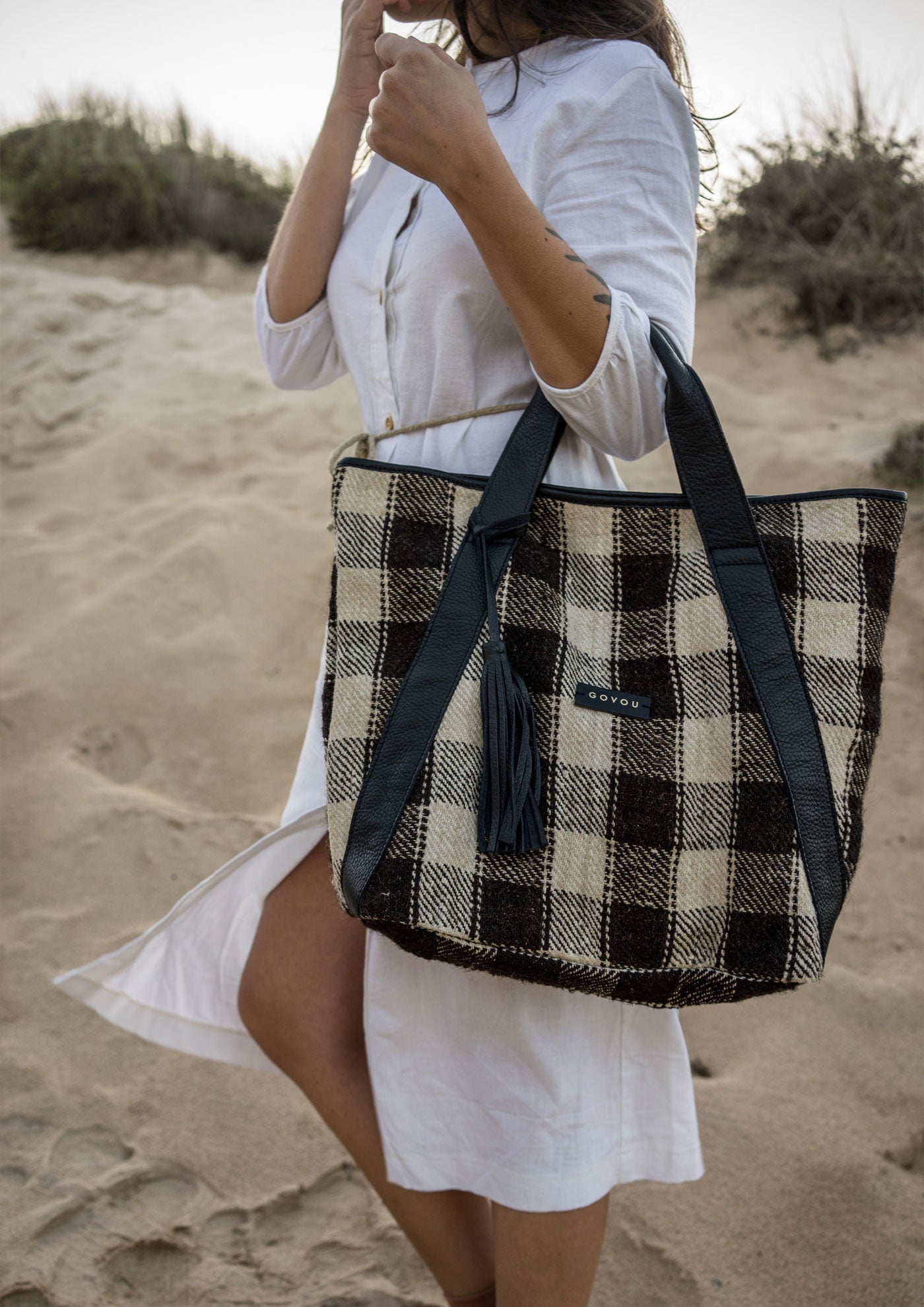 Ukrainian WOOL SHOPPER