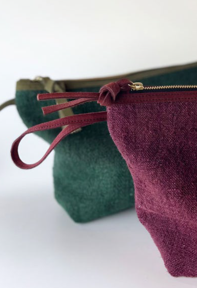 LINEN POUCH