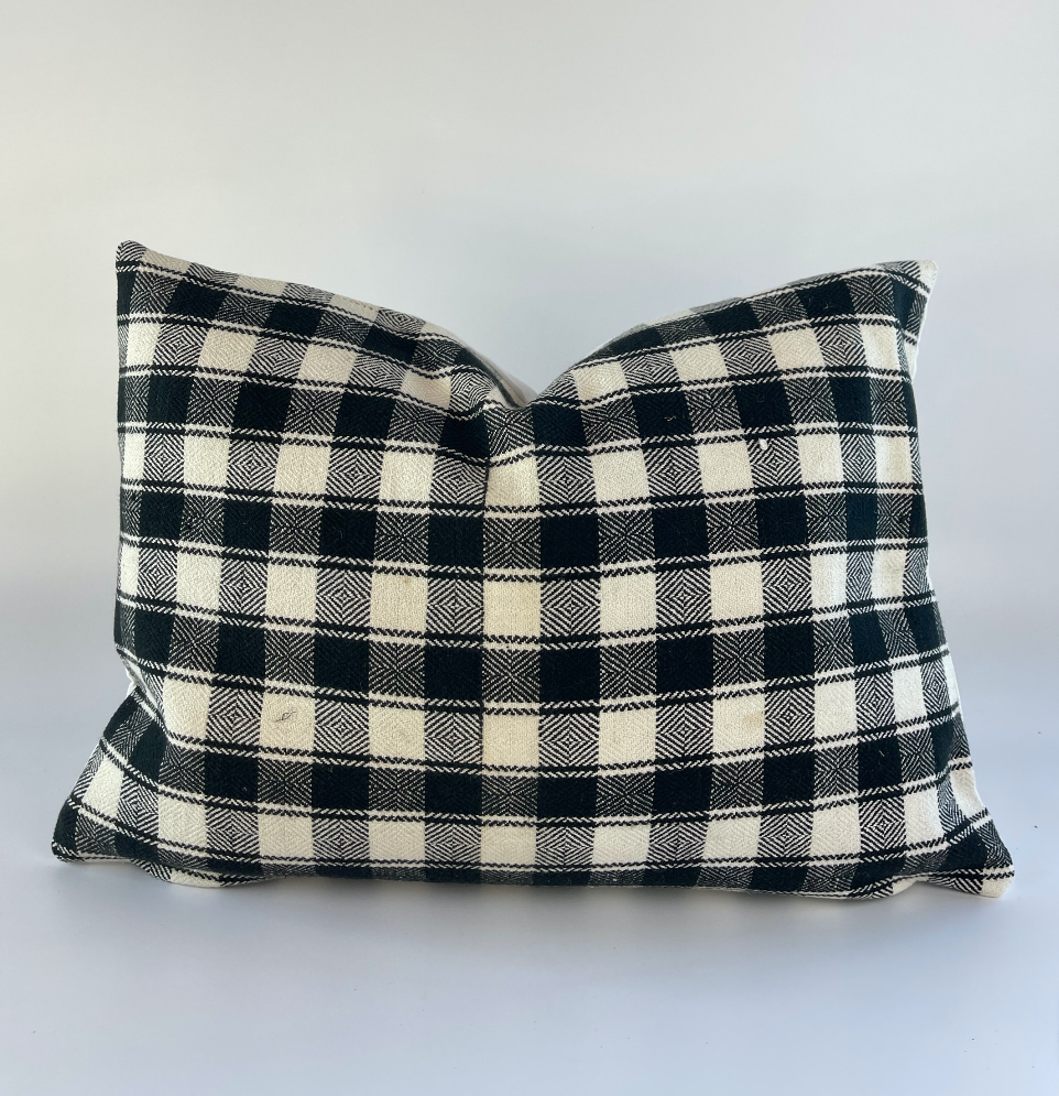 Ukrainian Vichy Pillow