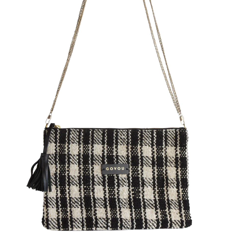Wool Clutch