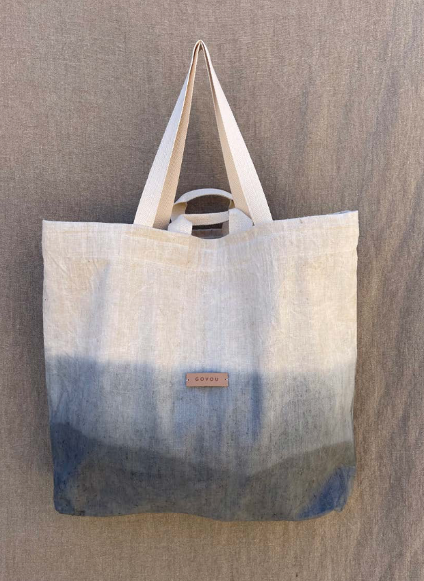 OMBRE IBIZA TOTE