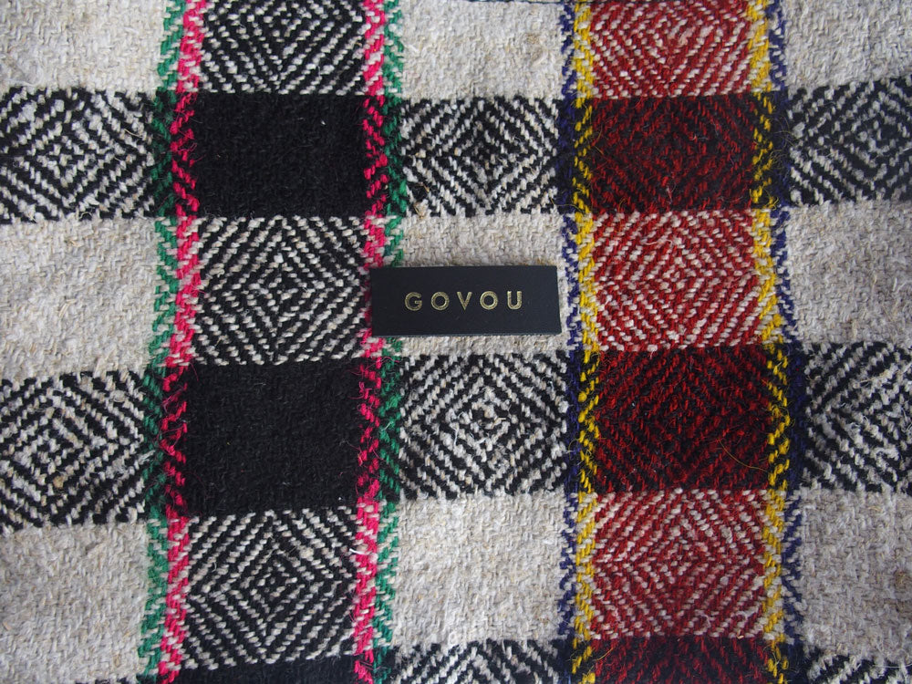 Wool Hip Bag