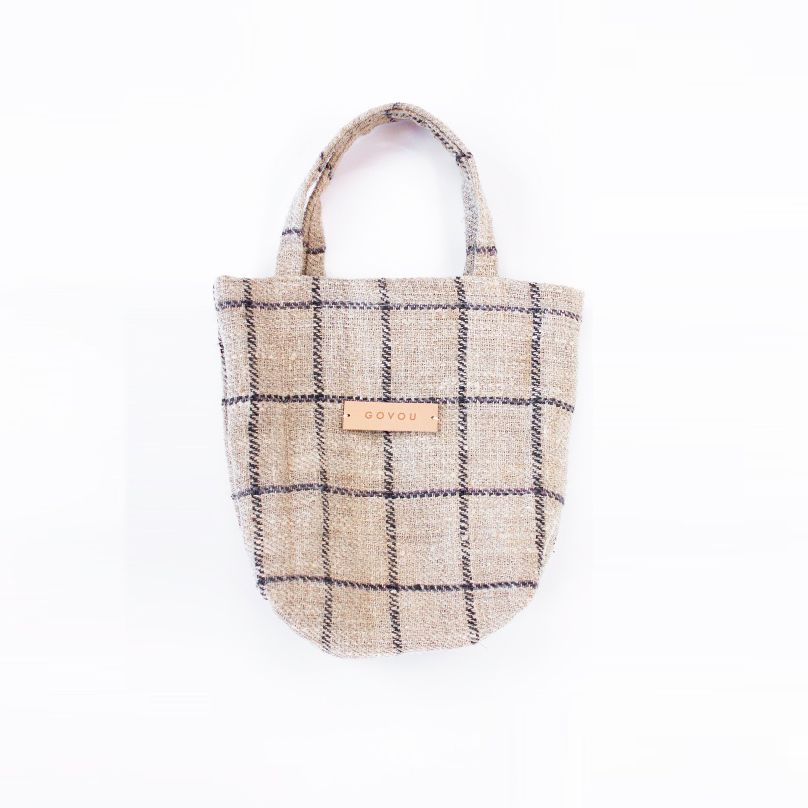 UKRAINIAN HEMP MINI BAG