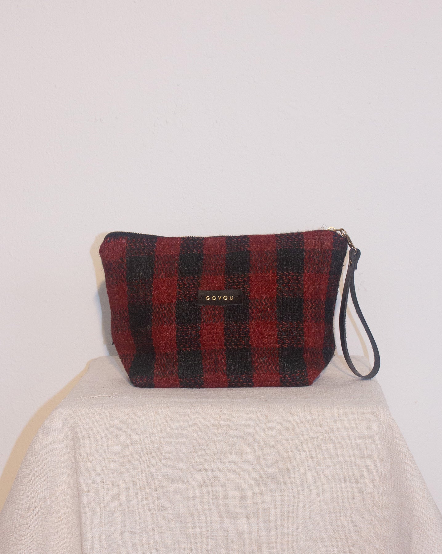 Wool Pouch #004