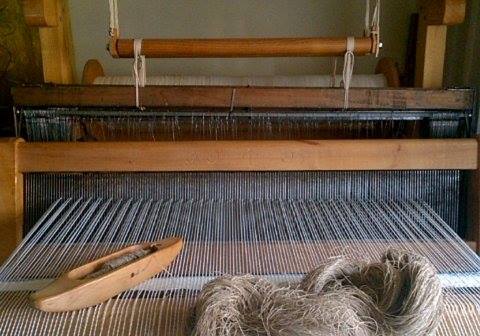 European antique linen