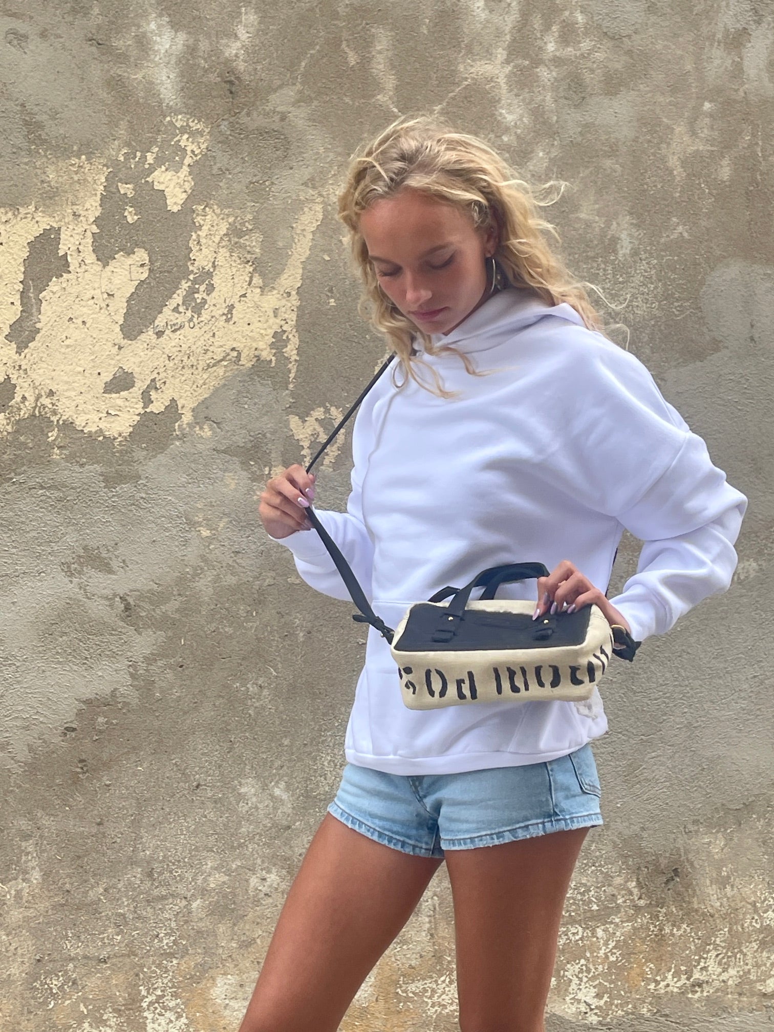 MINYON POSTA BAG