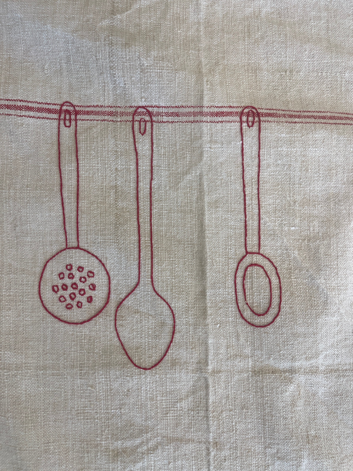 Kitchen Towels #003