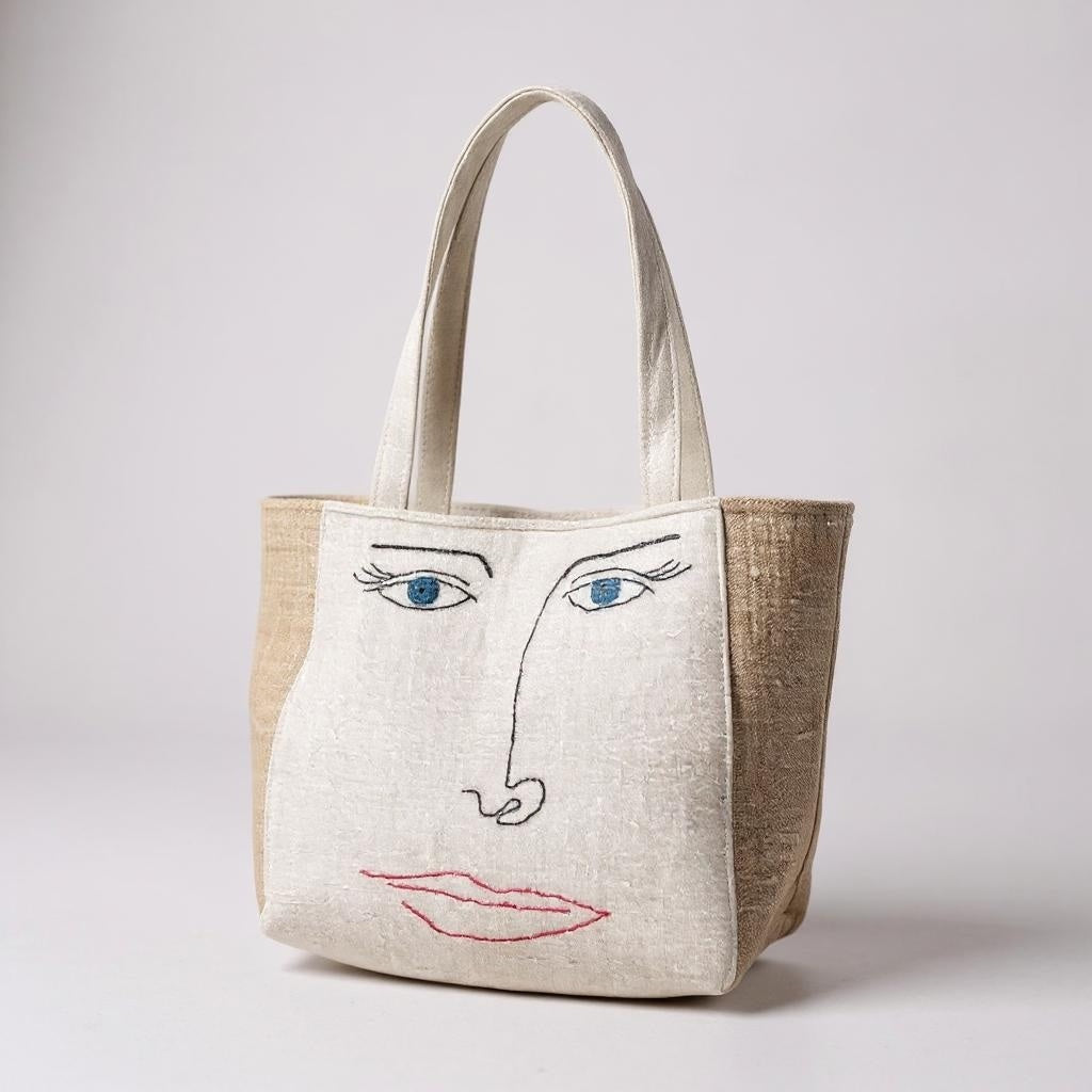 Face II ¨ Mini Shopper