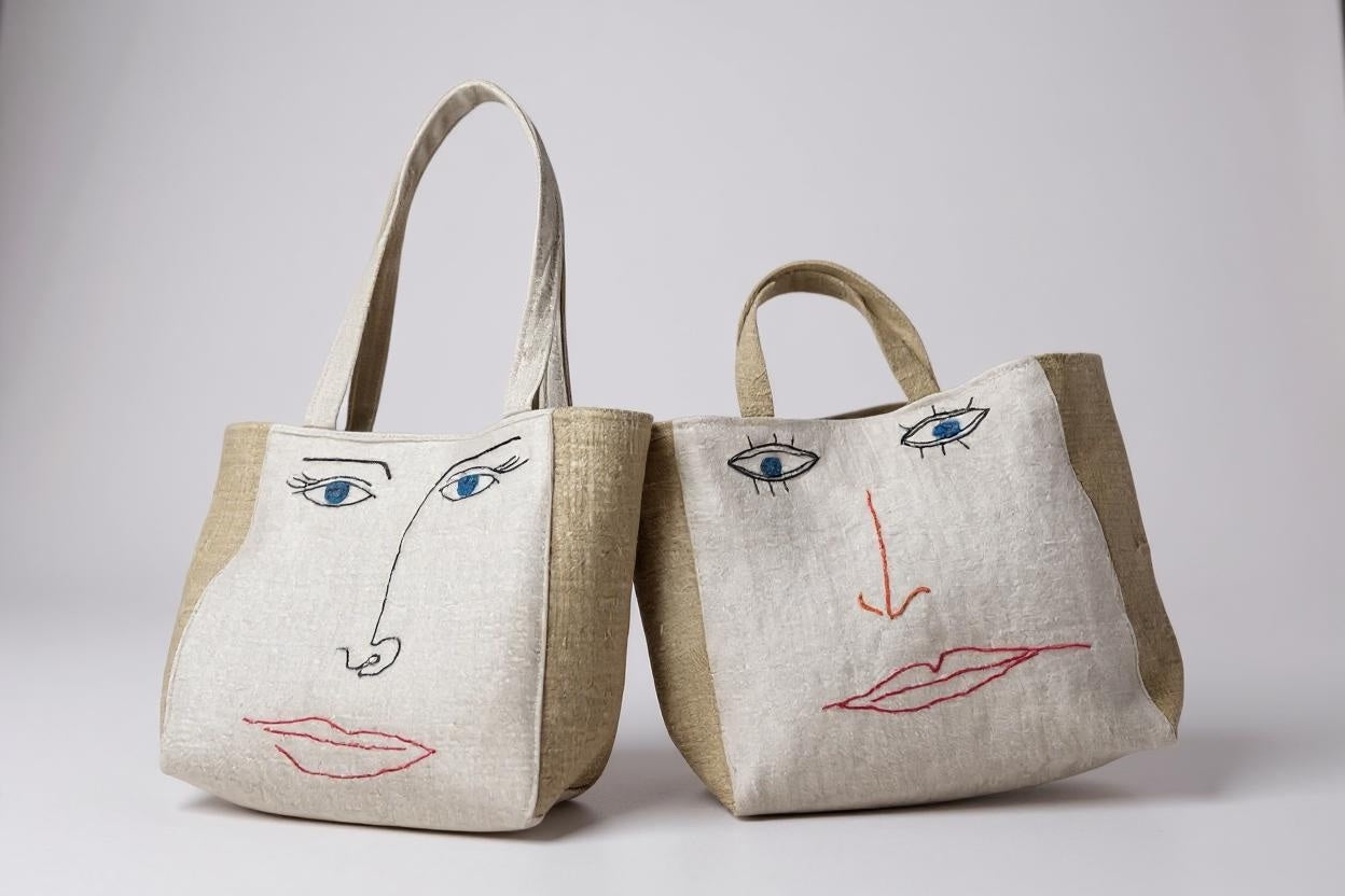 Face II ¨ Mini Shopper