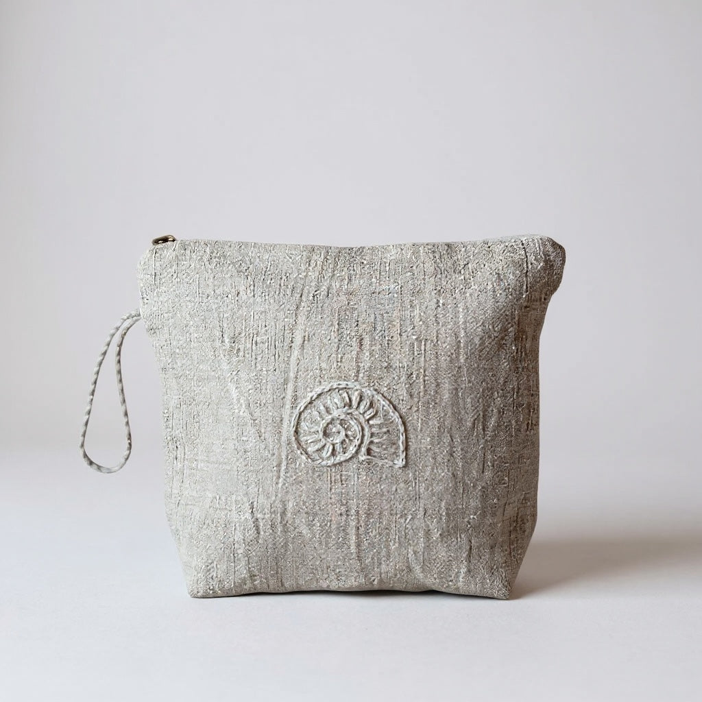Embroidery Pouch