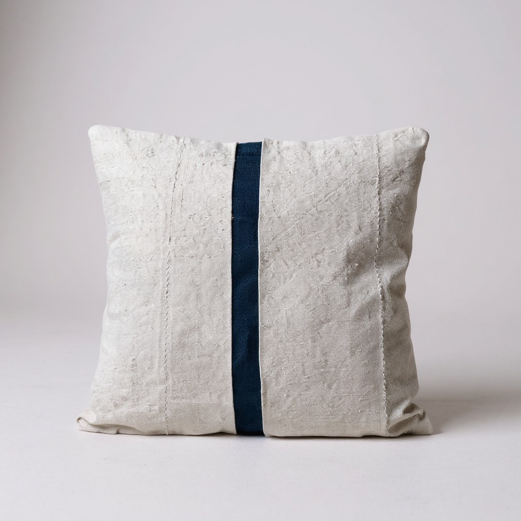 Dark blue Quilt Pillows II.