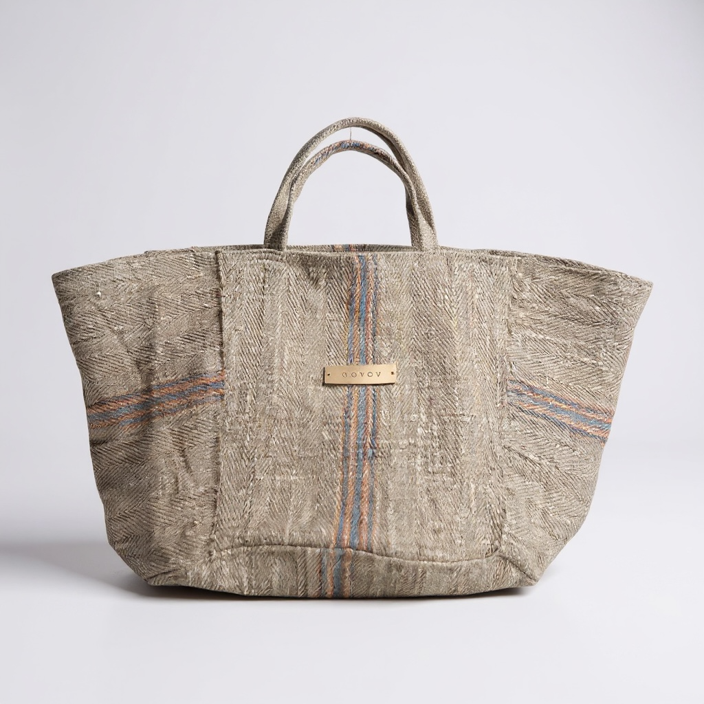 Rare Old Basket bag