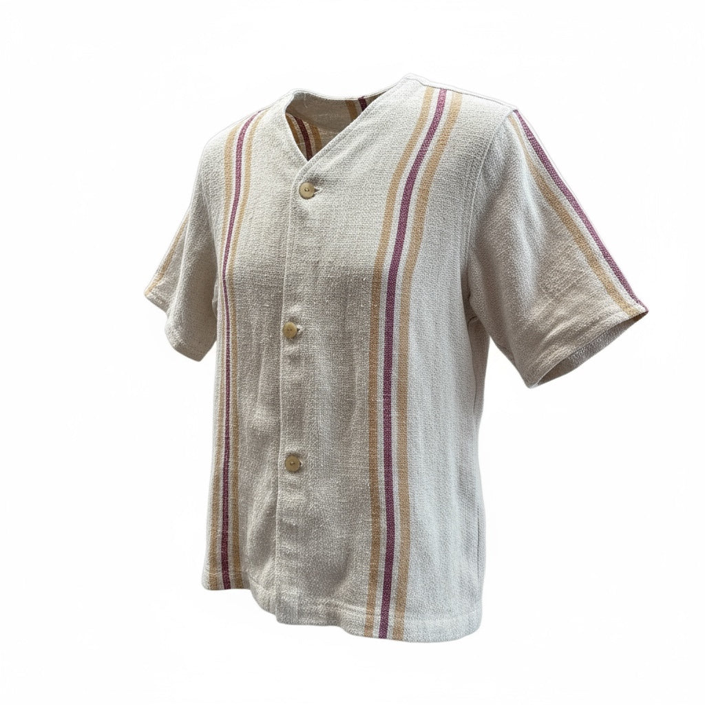 Unique Linen over shirt