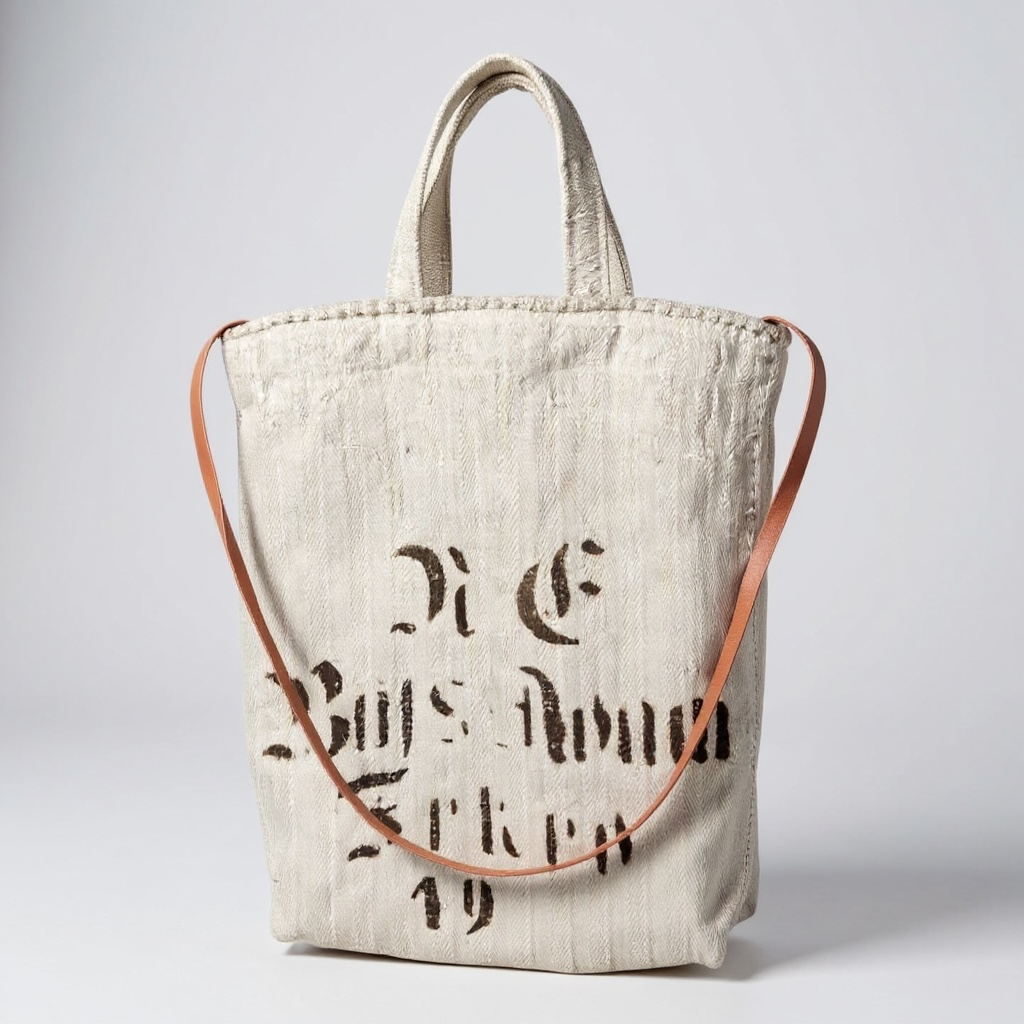 Rare Grain-sack Tote