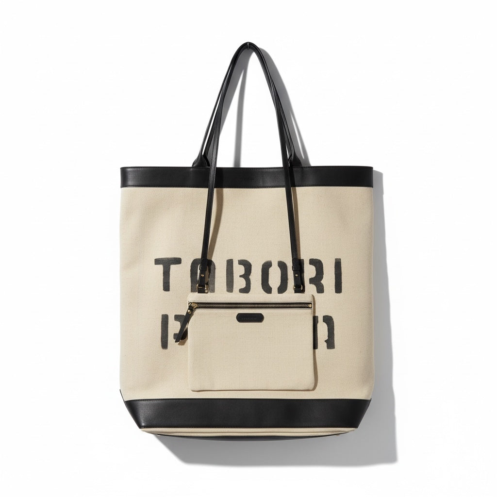UNISEX -  VINTAGE POSTA BAG XXL