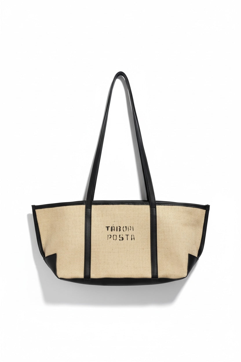 VINTAGE POSTA MINI TOTE