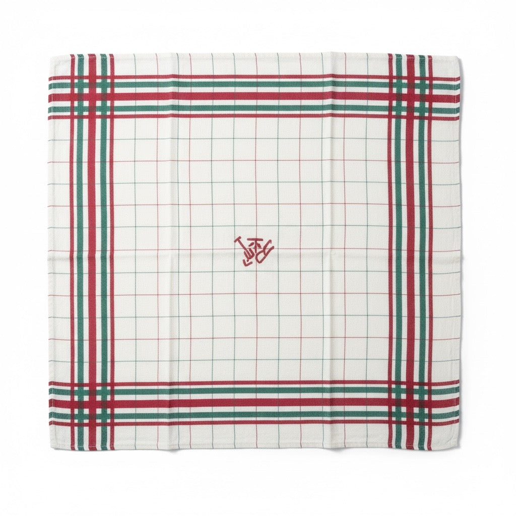 SET of French Table Napkins