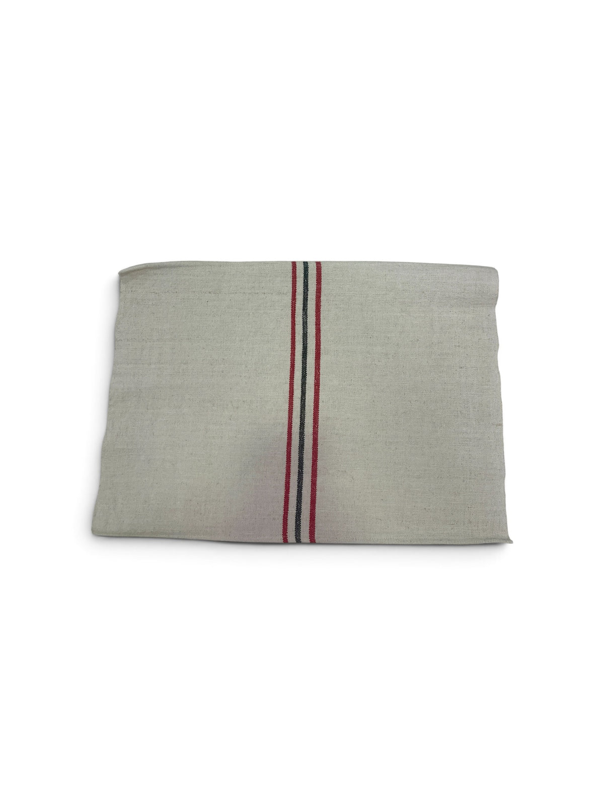 Red & black  Linen Placemats