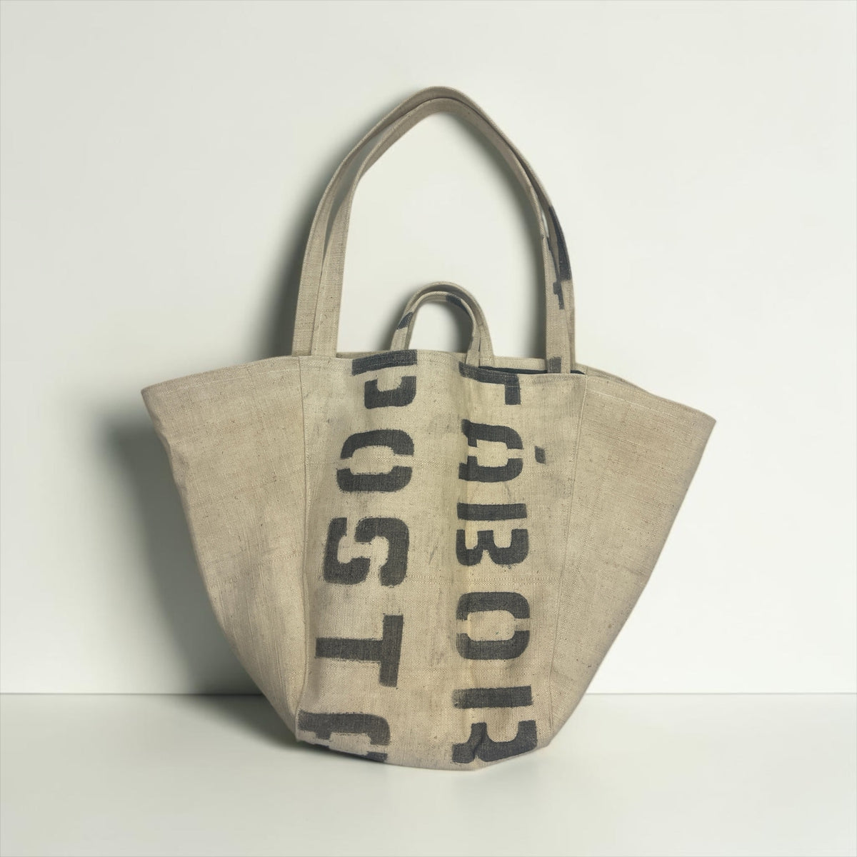 Posta Canvas Tote