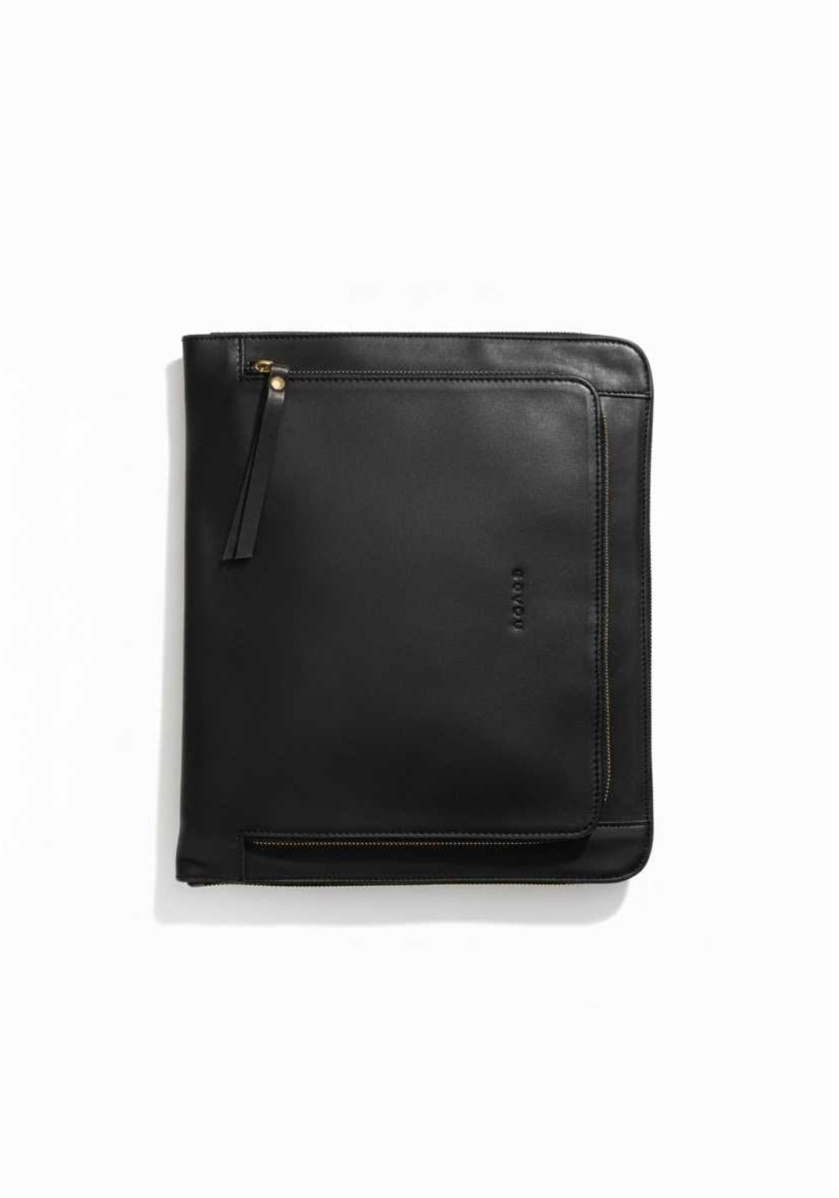 Black Laptop Cover