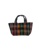 MINI WOOL TOTE #006
